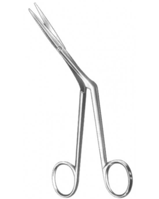 Heymann Nasal Scissors