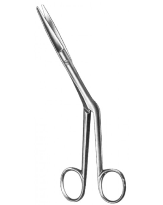 Heymann Nasal Scissors