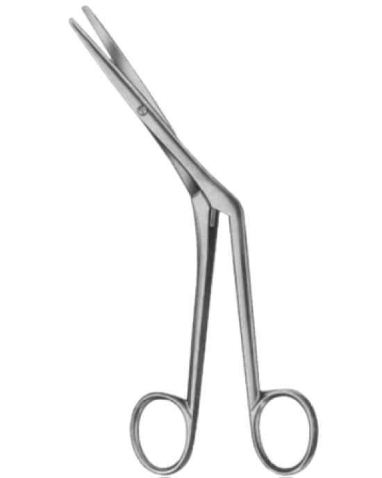 Knight Nasal Scissors