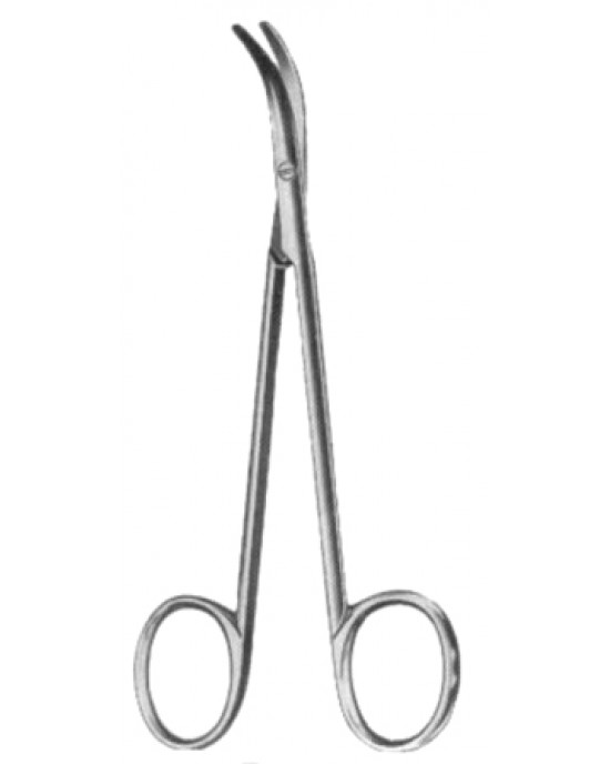 Fomon Nasal Scissors