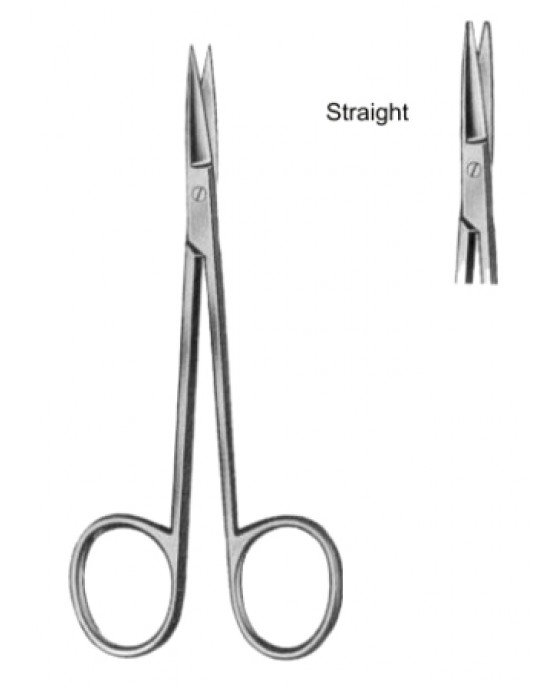 Eye and Fine Scissors