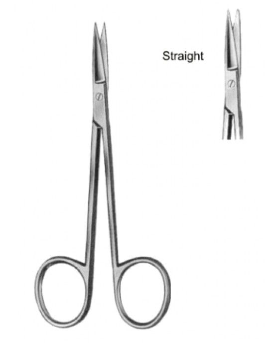 Eye and Fine Scissors