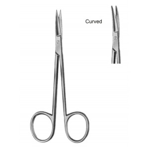 Eye and Fine Scissors