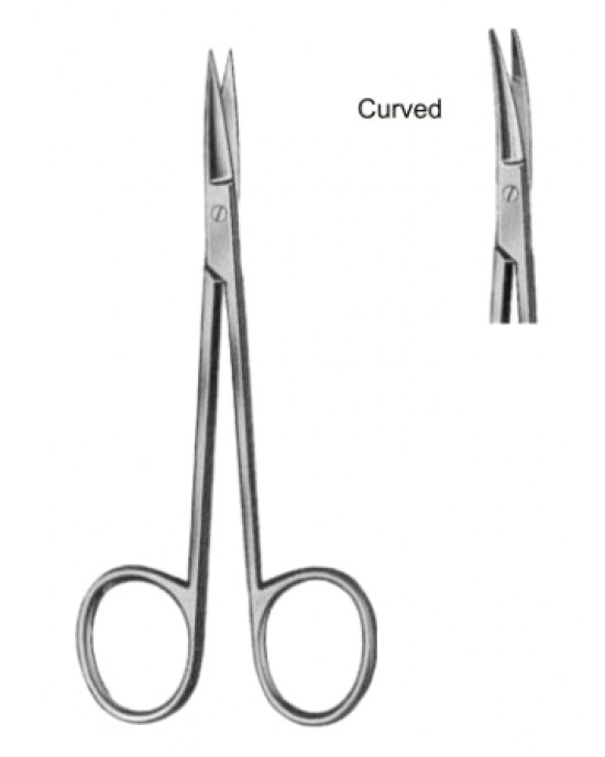 Eye and Fine Scissors