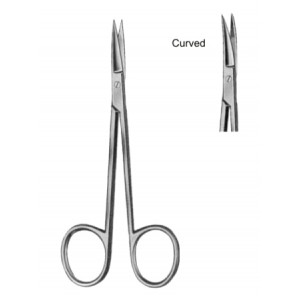 Eye and Fine Scissors