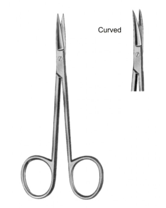 Eye and Fine Scissors