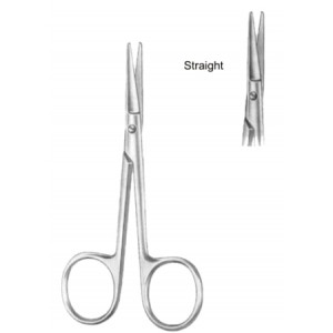 Knapp Eye and Fine Scissors