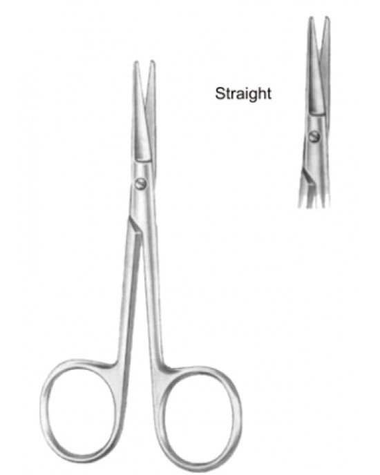 Knapp Eye and Fine Scissors