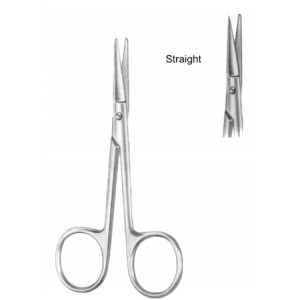 Knapp Eye and Fine Scissors