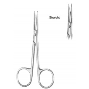 Knapp Eye and Fine Scissors
