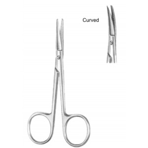 Knapp Eye and Fine Scissors