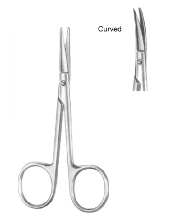 Knapp Eye and Fine Scissors
