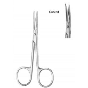 Knapp Eye and Fine Scissors