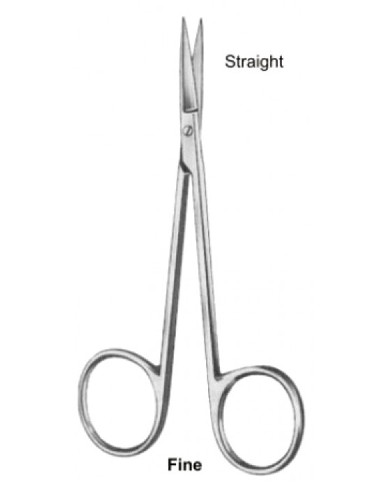 Fine Eye Scissors