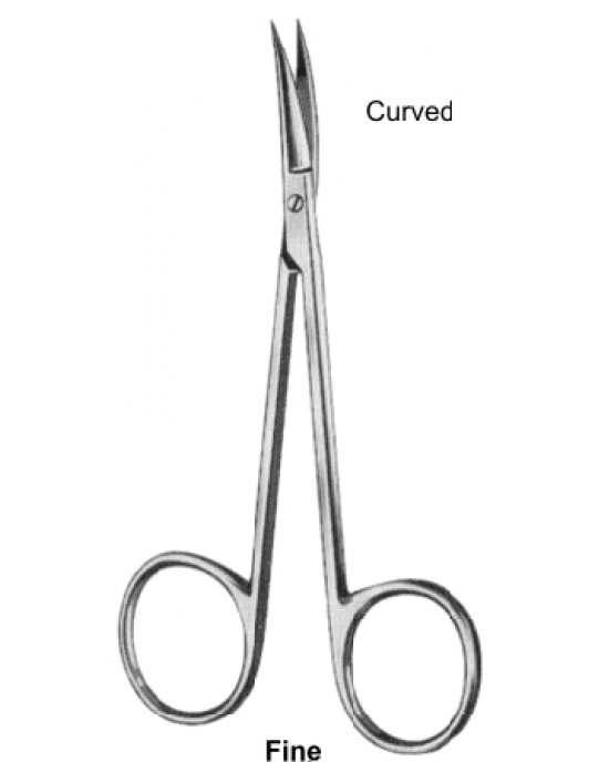 Fine Eye Scissors