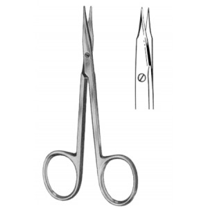 Tonotomy Scissors