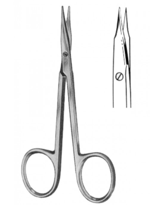 Tonotomy Scissors