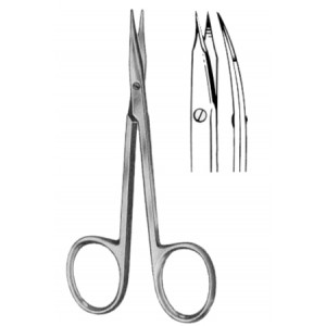 Tonotomy Scissors