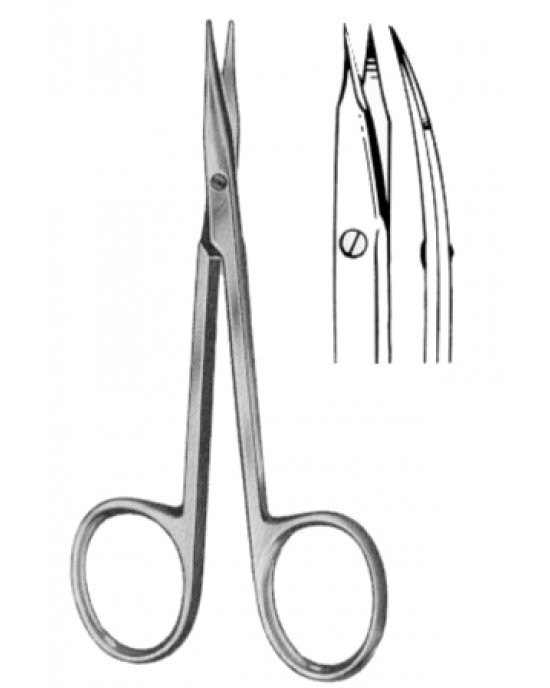 Tonotomy Scissors