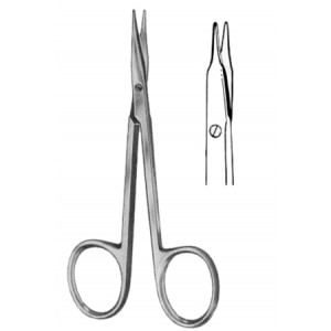 Tonotomy Scissors