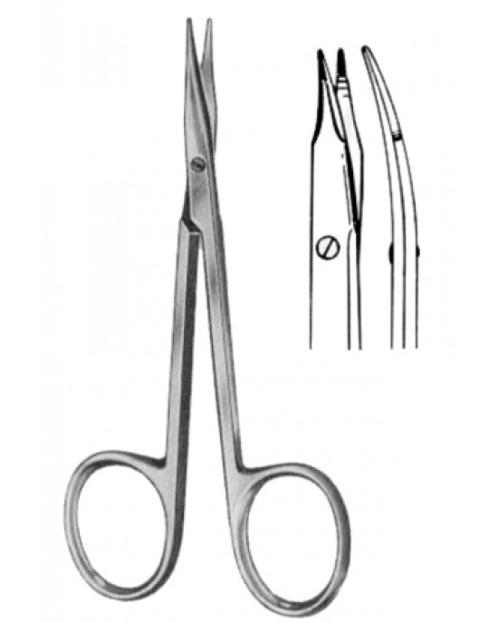 Tonotomy Scissors