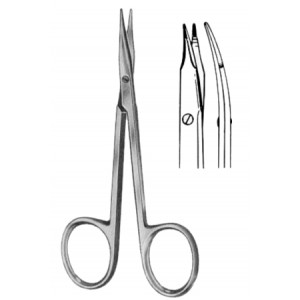 Tonotomy Scissors