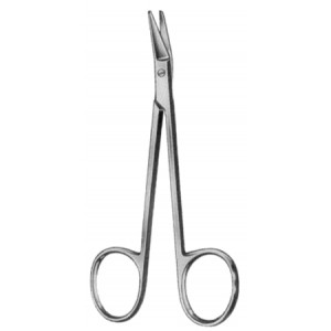 Graefe Eye Scissors