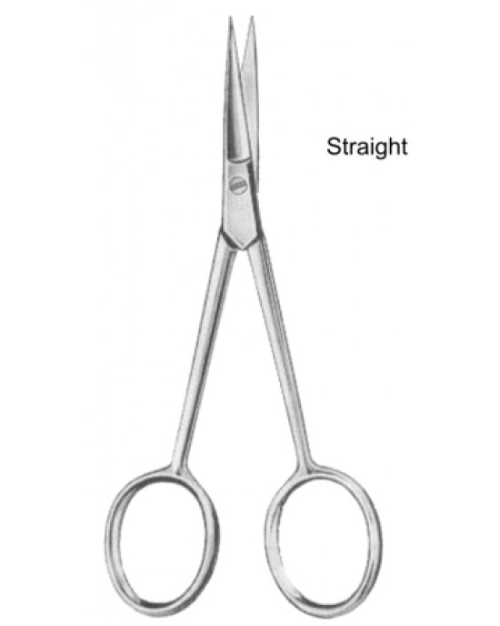 Dissecting Scissors