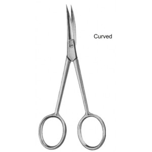 Dissecting Scissors