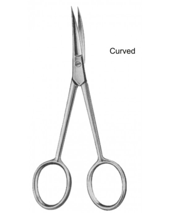 Dissecting Scissors