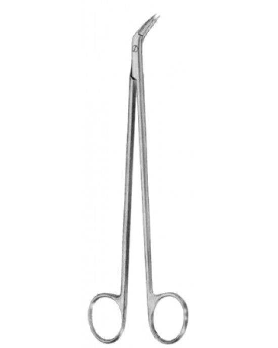 Potts-de Martel Neurosurgical Scissors