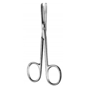 Spencer Ligature Scissors