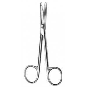 Spencer-Fine Ligature Scissors