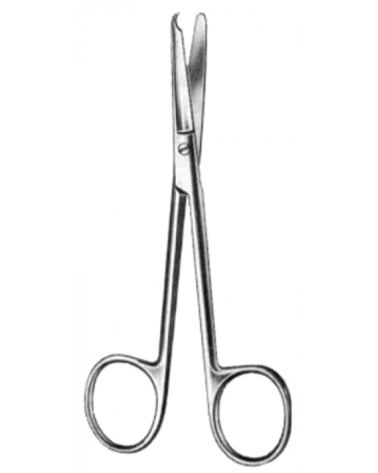 Spencer-Fine Ligature Scissors