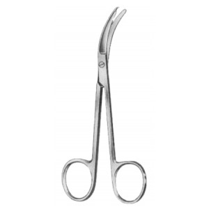 Northbent Ligature Scissors