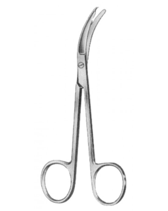 Northbent Ligature Scissors
