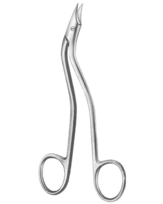 Heath Ligature Scissors