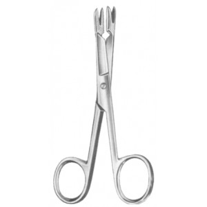 Schoemaker-Loth Ligature Scissors