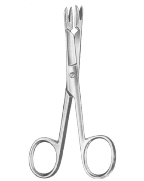 Schoemaker-Loth Ligature Scissors