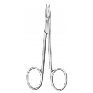 Schuknecht Bandage Scissors