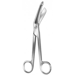 Lister Bandage Scissors