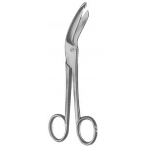 Lister-Excentric Bandage Scissors