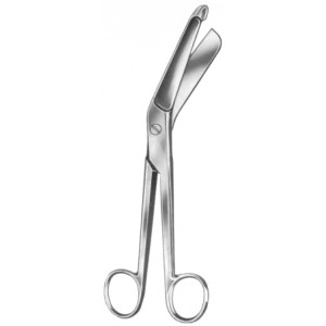 Bergmann Bandage Scissors