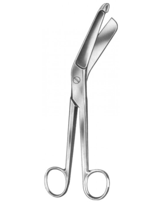 Bergmann Bandage Scissors
