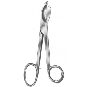 Bruns Bandage Scissors
