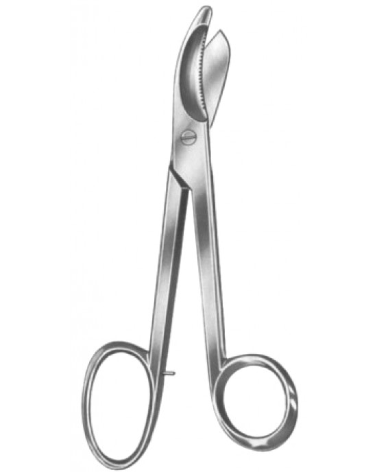 Bruns Bandage Scissors