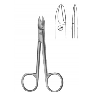 Beebee Crown Scissors