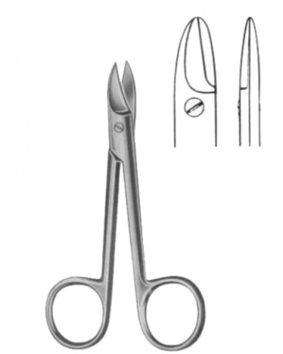 Beebee Crown Scissors