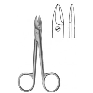 Beebee Crown Scissors