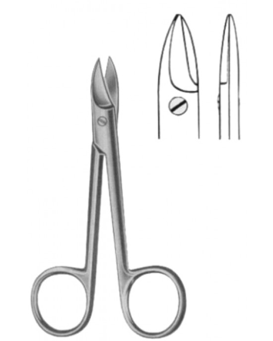 Beebee Crown Scissors